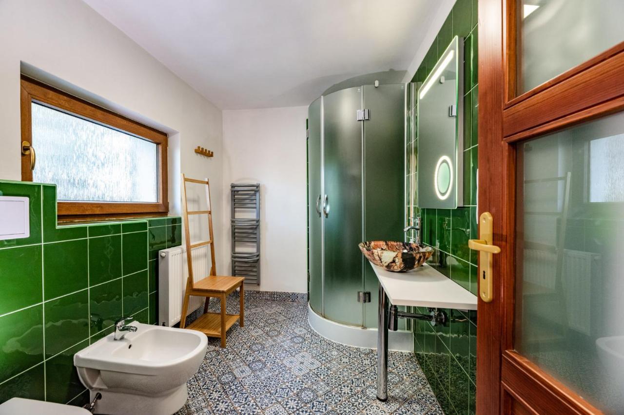 Apartment Vaclavov Decin Exteriér fotografie