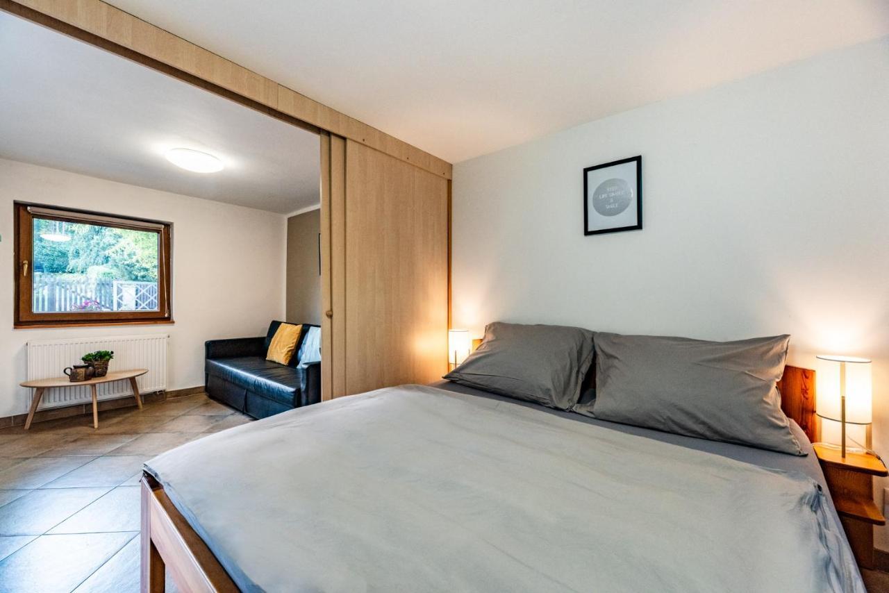 Apartment Vaclavov Decin Exteriér fotografie